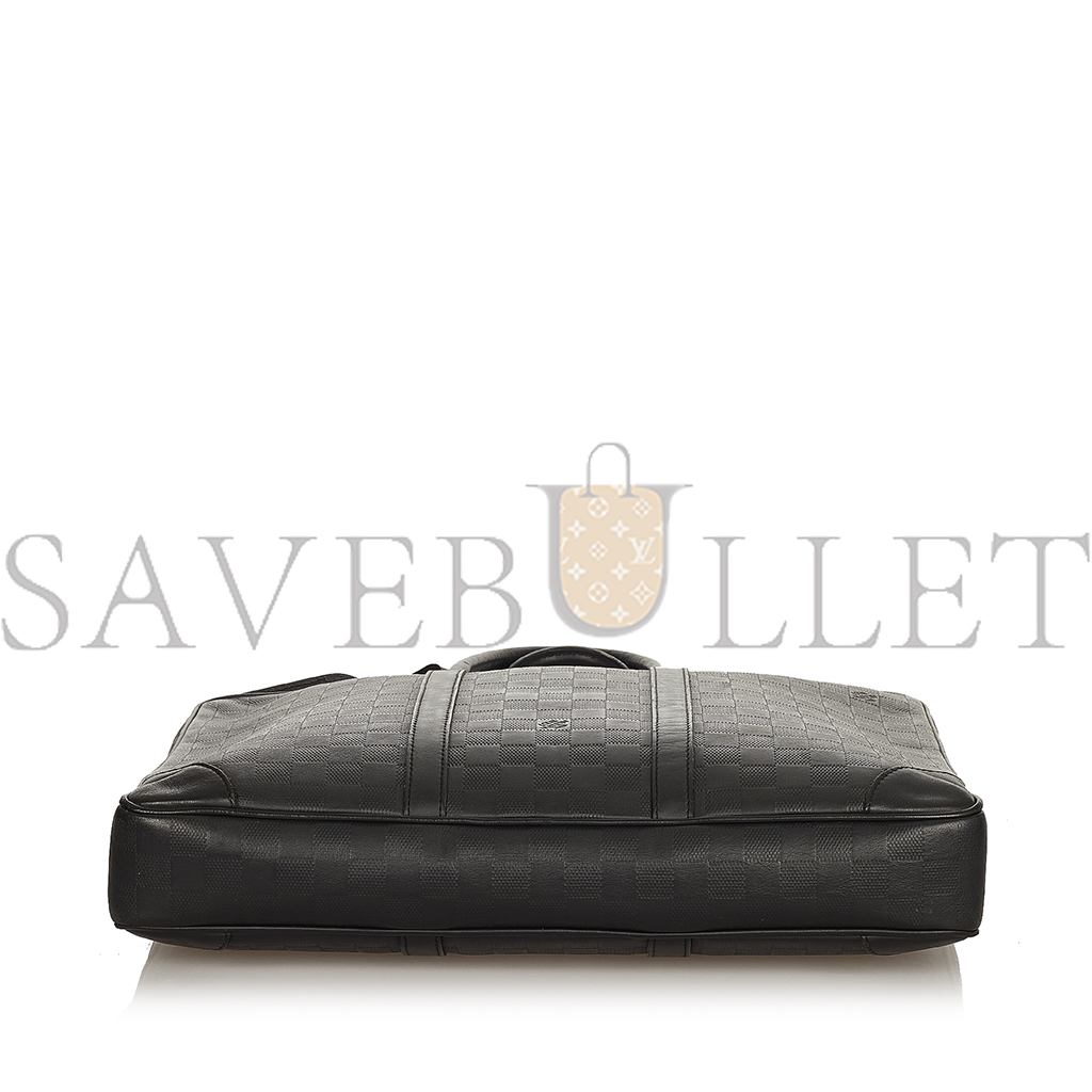 LOUIS VUITTON DAMIER GRAPHITE PORTE-DOCUMENTS VOYAGE N41146 (41*31*7cm) LOUIS VUITTON DAMIER GRAPHITE PORTE-DOCUMENTS VOYAGE N41146 (41*31*7cm)